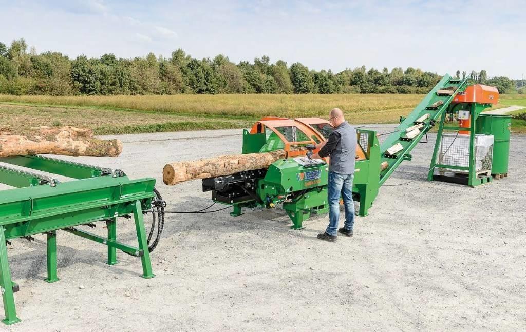 Posch SpaltFix S-375 Slasher Saws
