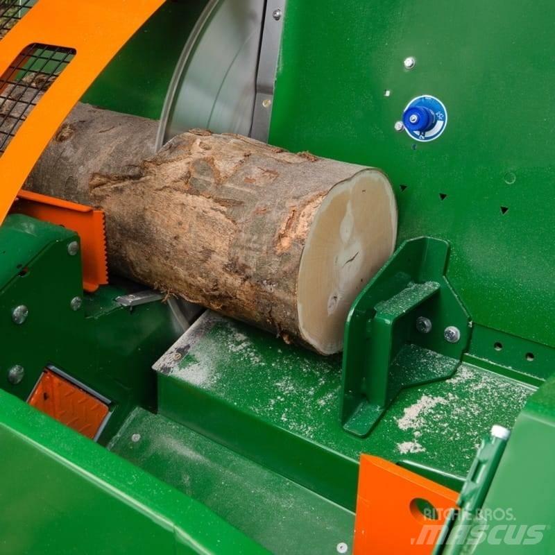 Posch SpaltFix S-375 Slasher Saws