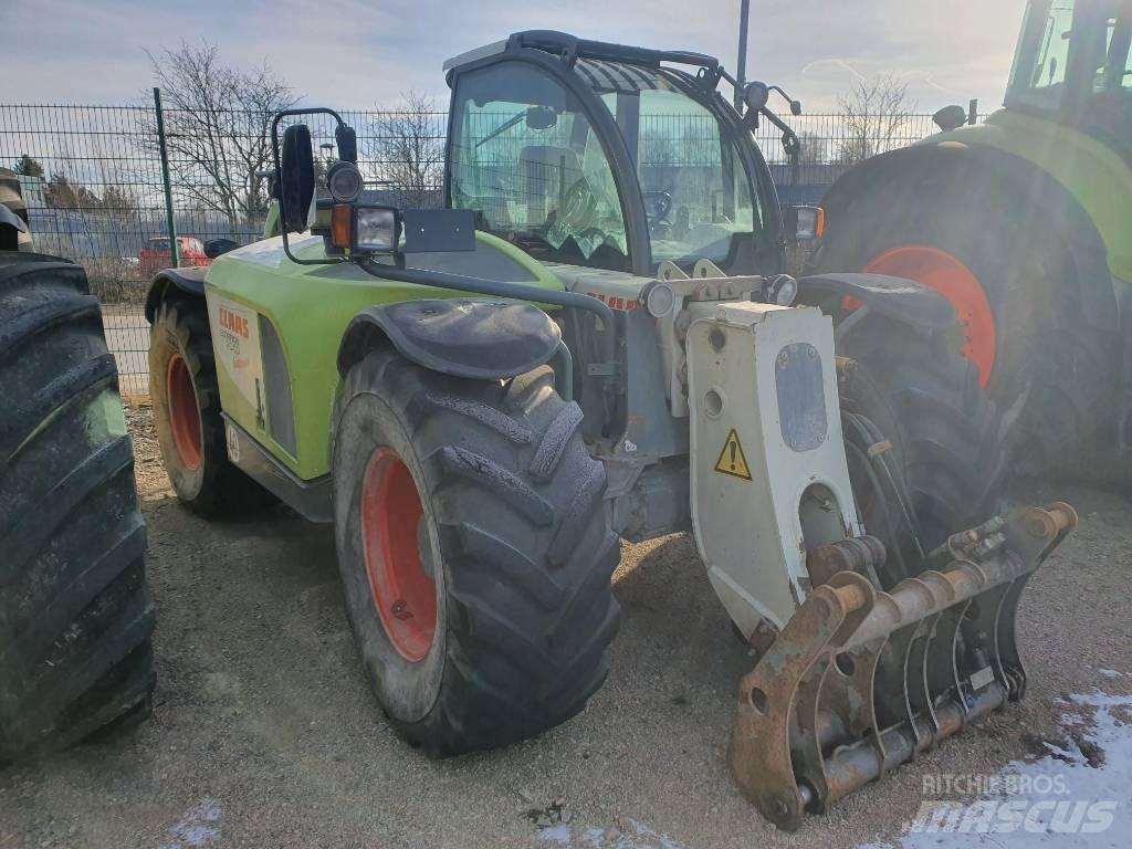 CLAAS Scorpion 7040 Telescopic Handlers