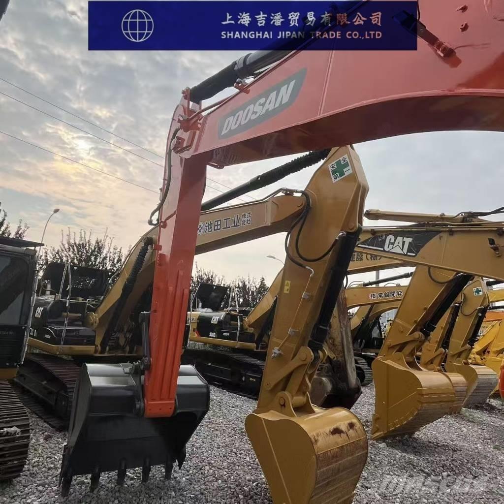 Doosan DX 300 Crawler Excavators