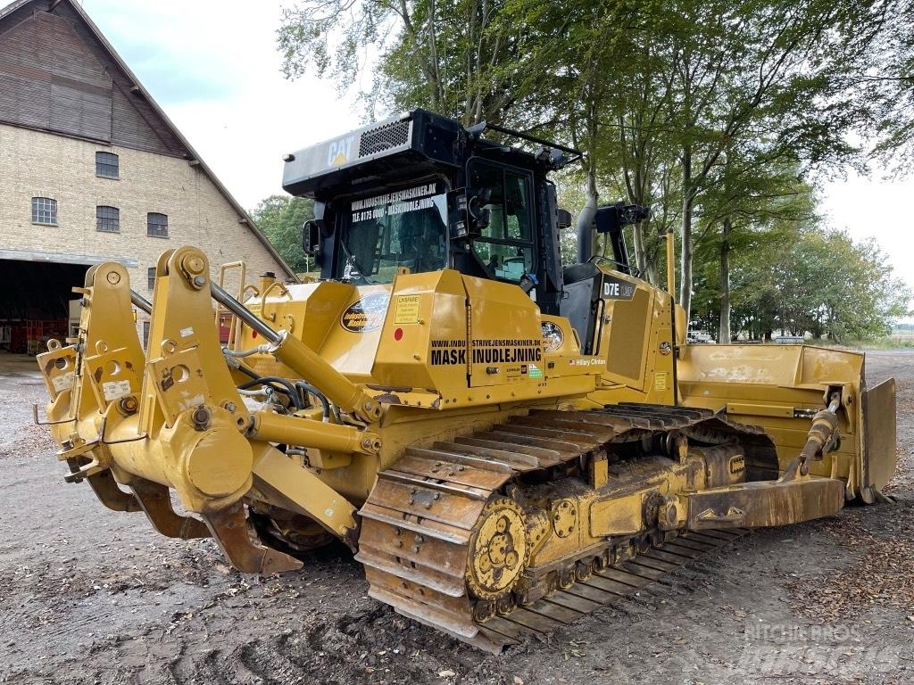 CAT D 7 E Crawler dozers