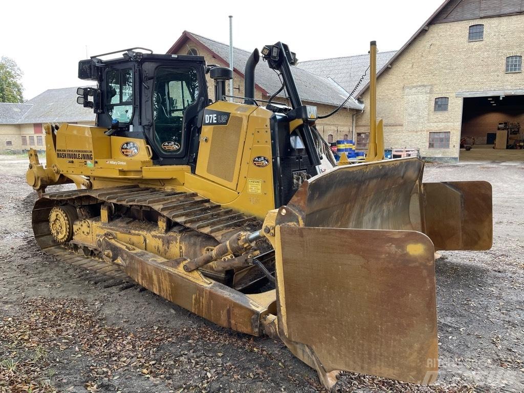 CAT D 7 E Crawler dozers