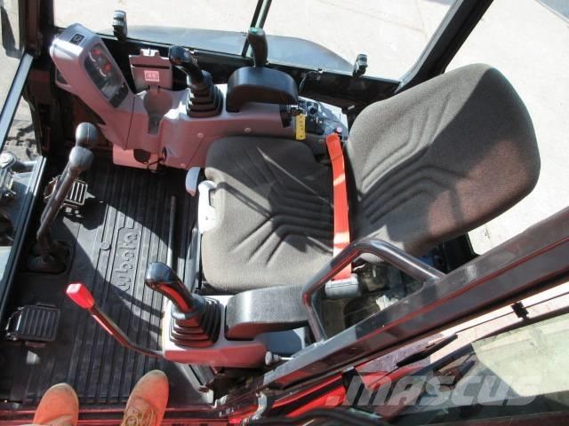 Kubota U 27-4 Mini Excavators <7t (Mini Diggers)