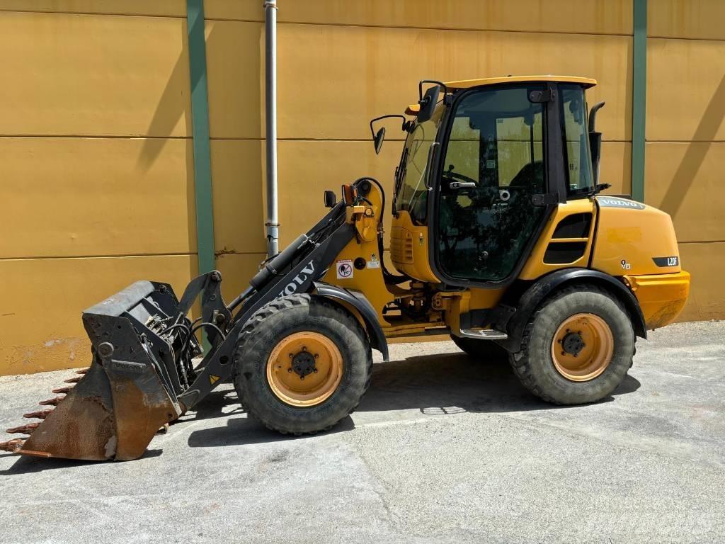 Volvo L 25 F Wheel Loaders