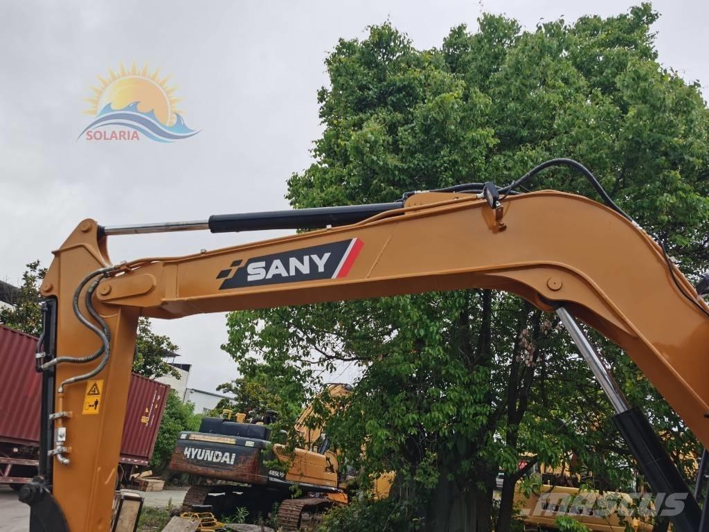 Sany SY 75 C Crawler Excavators