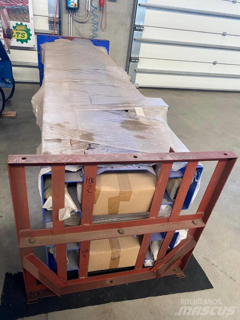  Hebebühne 4 Tonnen Utility Tool Carriers