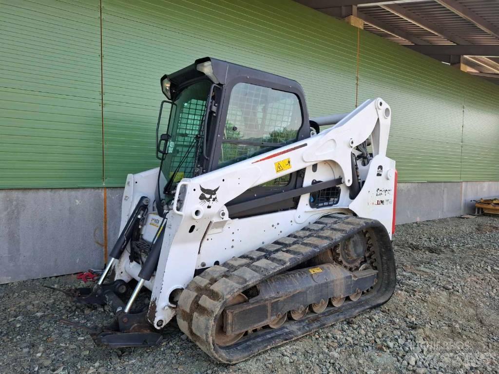 Bobcat T 770 Skid Steer Loaders
