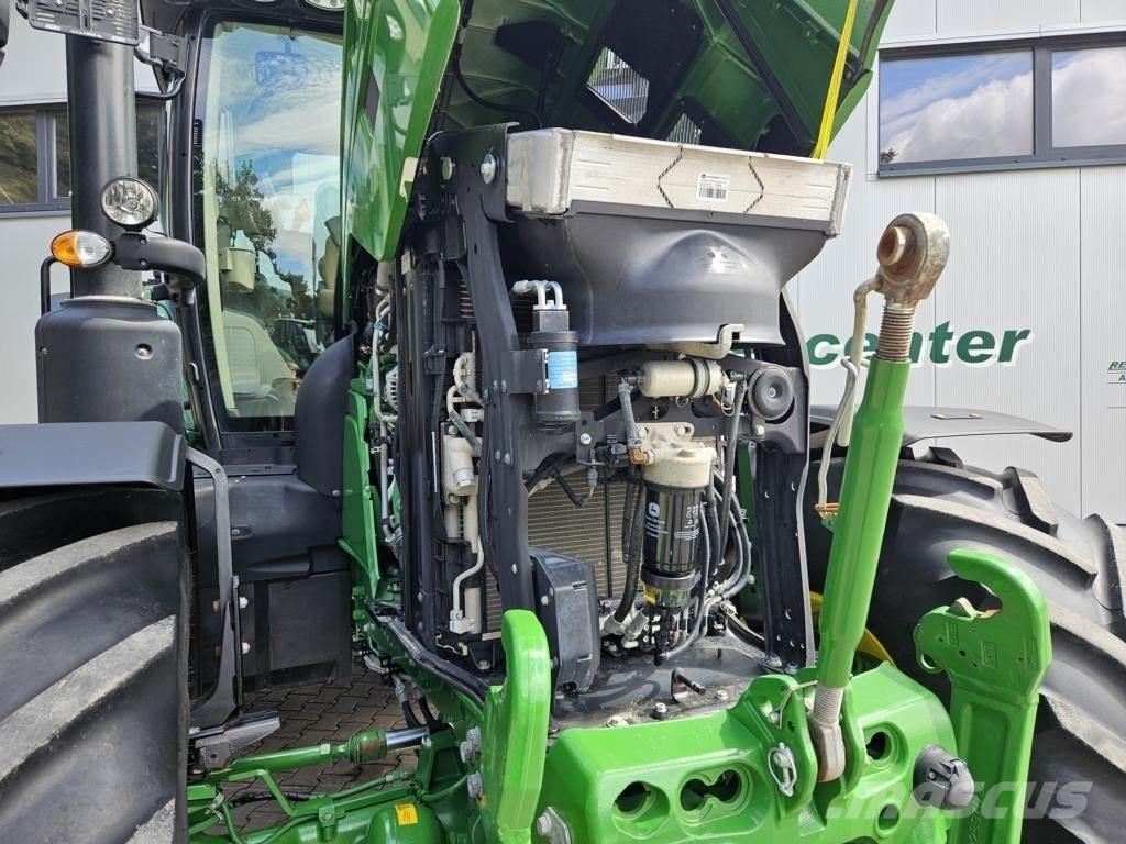 John Deere 6R195 Tractors