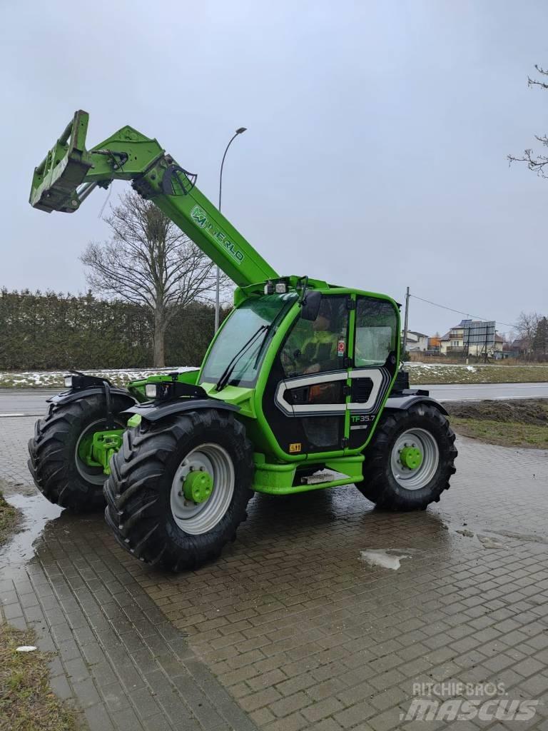 Merlo TF 35.7 Telehandlers for Agriculture