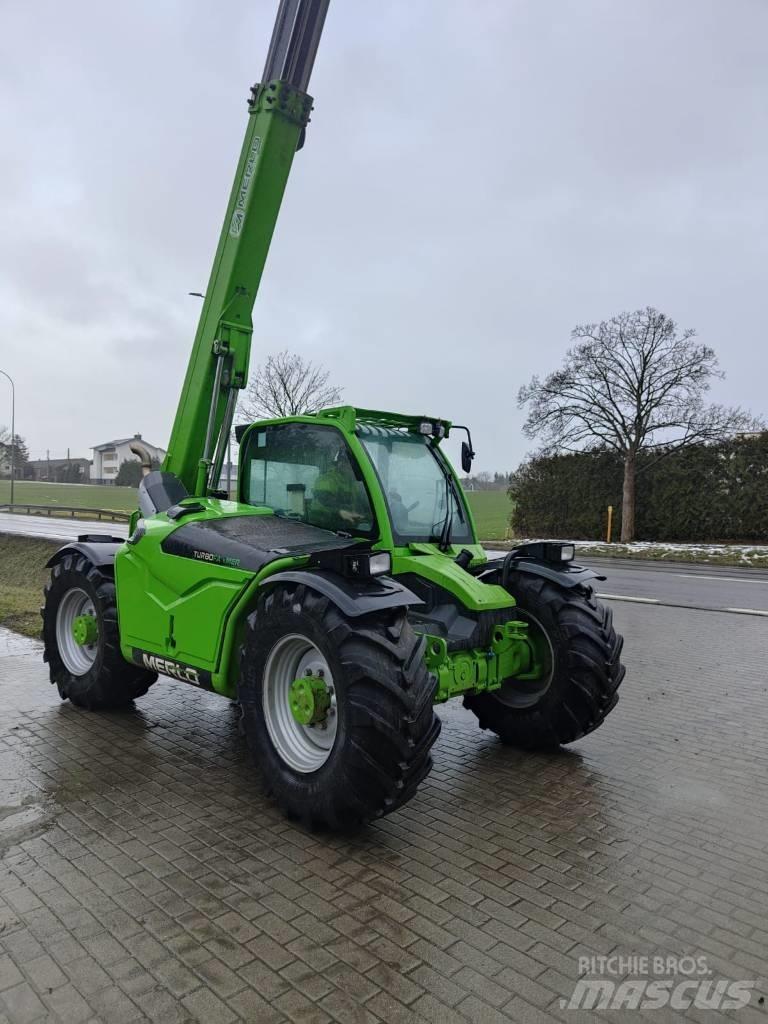 Merlo TF 35.7 Telehandlers for Agriculture