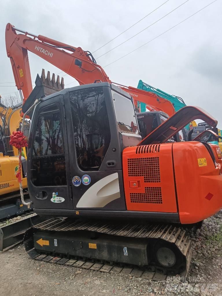 Hitachi ZX 60 Mini Excavators <7t (Mini Diggers)
