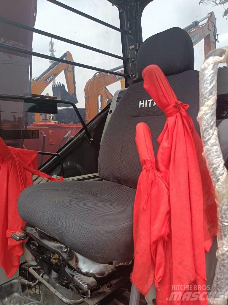 Hitachi ZX 60 Mini Excavators <7t (Mini Diggers)