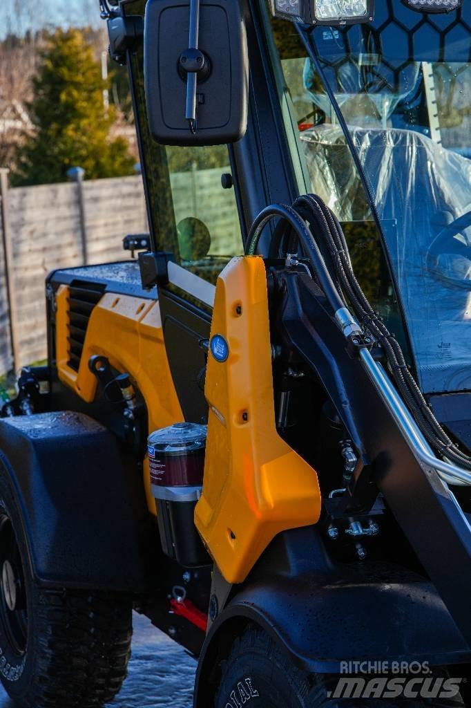 Wille 275 Delta Utility Machines