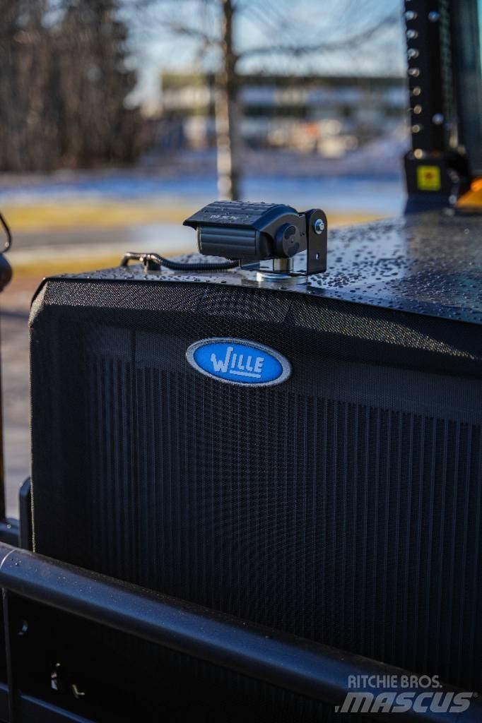 Wille 275 Delta Utility Machines