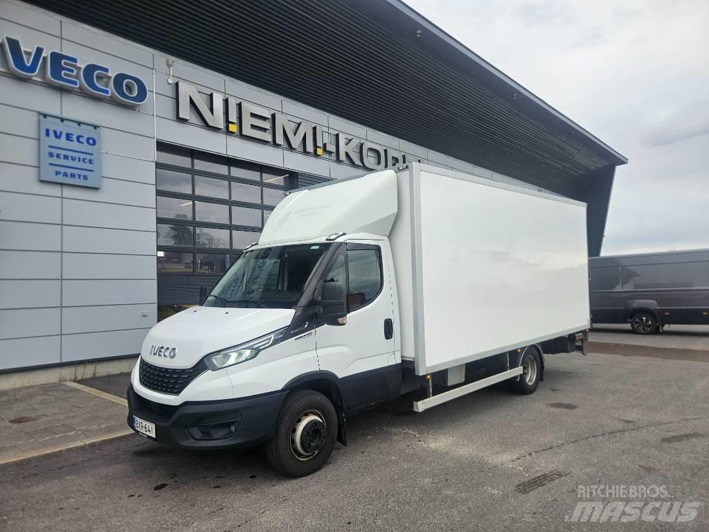 Iveco Daily 72C21 Box body