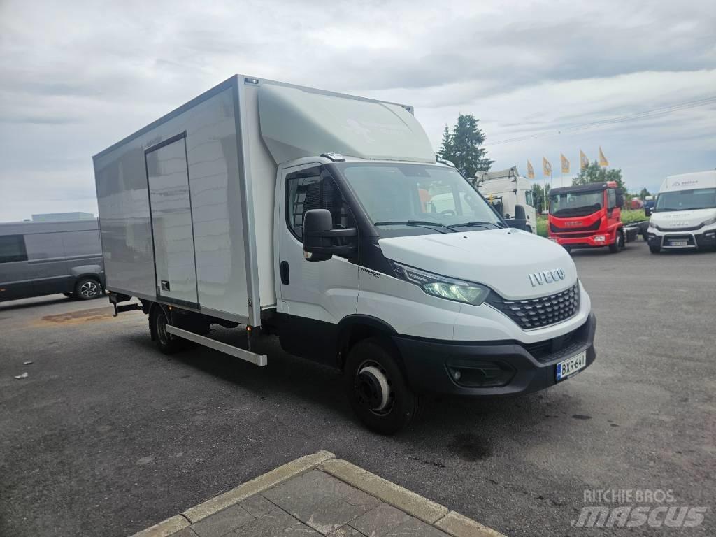 Iveco Daily 72C21 Box body