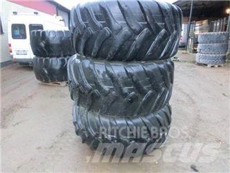 Trelleborg 600x30,5 Tires, wheels and rims