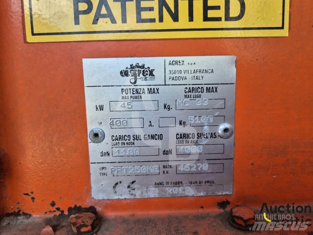 Agrex grain dryer Crop Processing and Storage Units/Machines Others