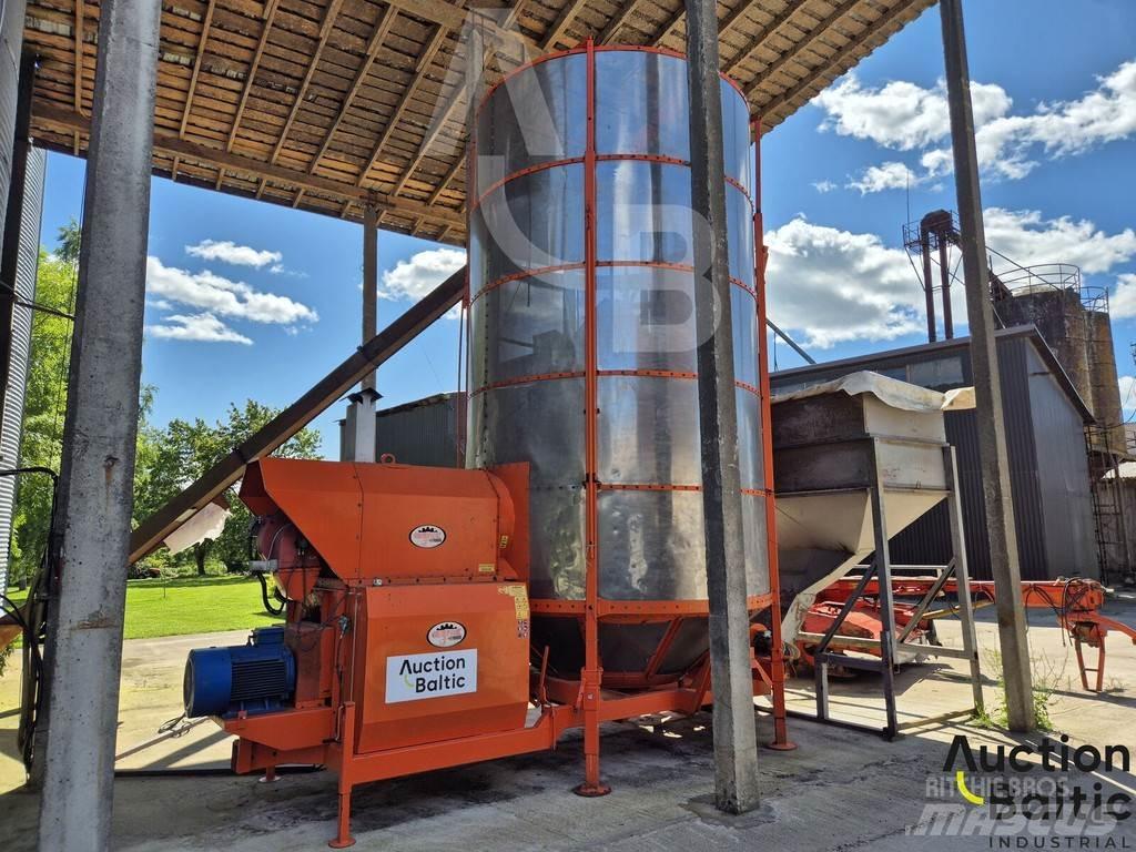Agrex grain dryer Crop Processing and Storage Units/Machines Others