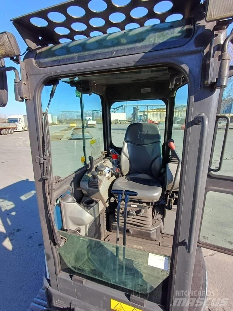 Bobcat E26 Mini Excavators <7t (Mini Diggers)