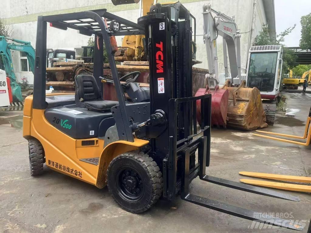 TCM FD 20 Diesel Forklifts