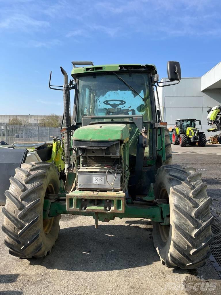 John Deere 6310 Tractors