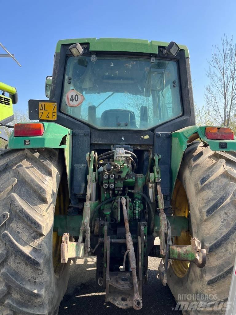 John Deere 6310 Tractors