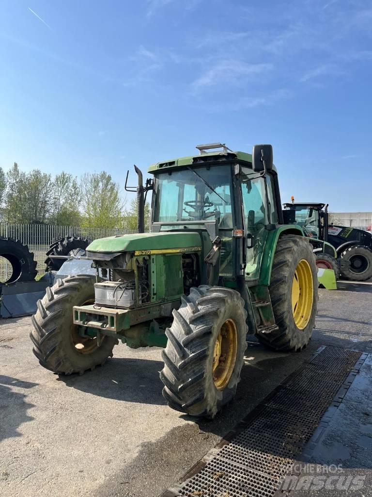 John Deere 6310 Tractors