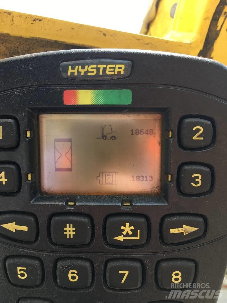 Hyster J1.8XNT Electric Forklifts