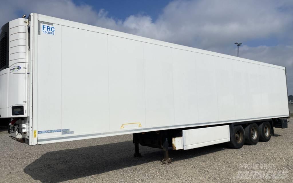 Krone SD Køletrailer Refrigerated Trailers