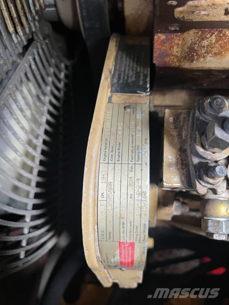 Dynapac CC 501 Twin drum rollers