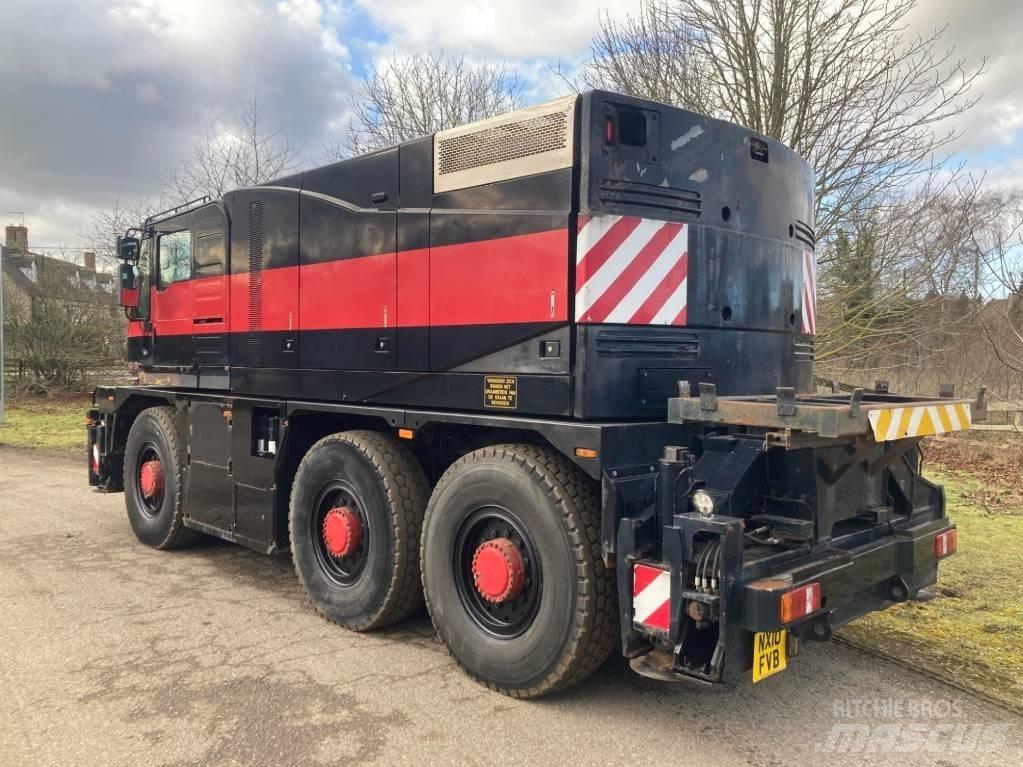 Grove GCK3045 Mobile and all terrain cranes