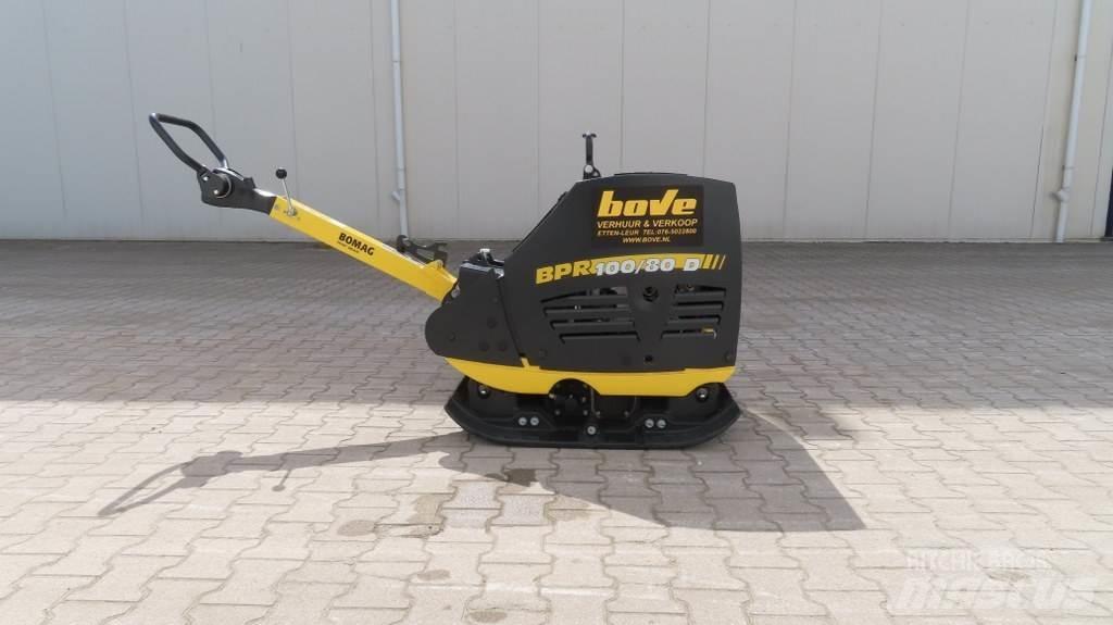 Bomag BPR 100/80 D Plate Compactors
