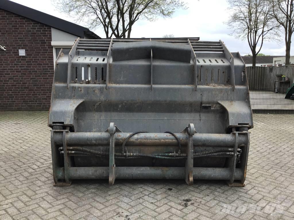 Fuhrmann L550 XP-Z Buckets