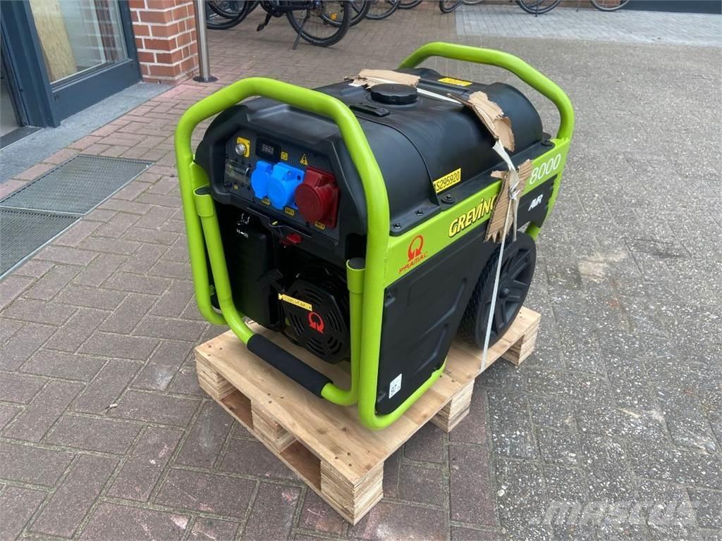 Pramac PX 8000 Other Generators