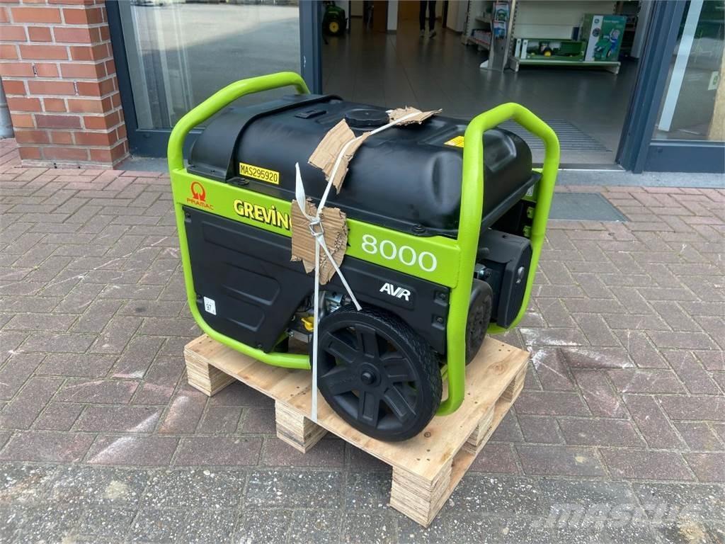 Pramac PX 8000 Other Generators