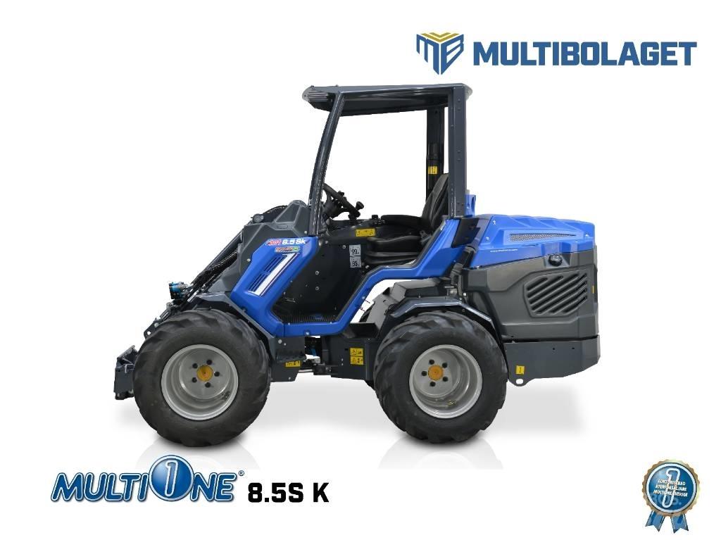 Multione 8.5S K Skid Steer Loaders