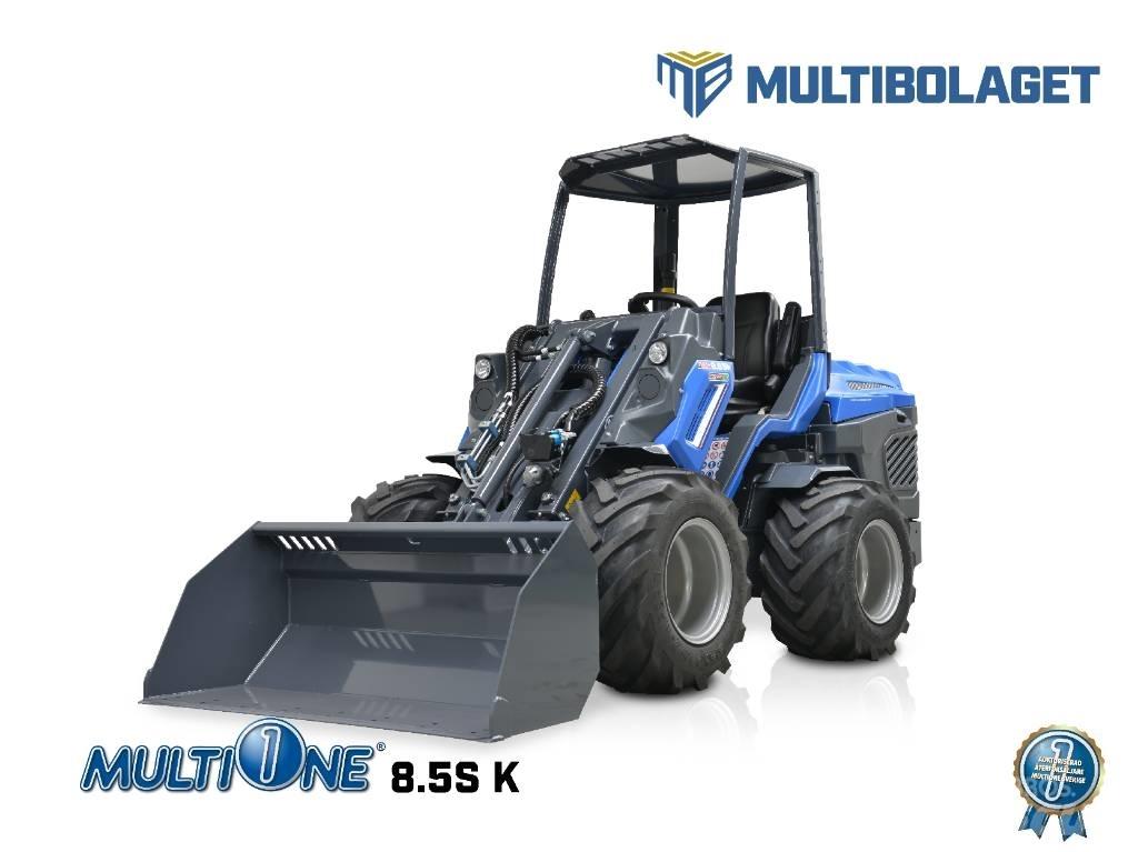 Multione 8.5S K Skid Steer Loaders