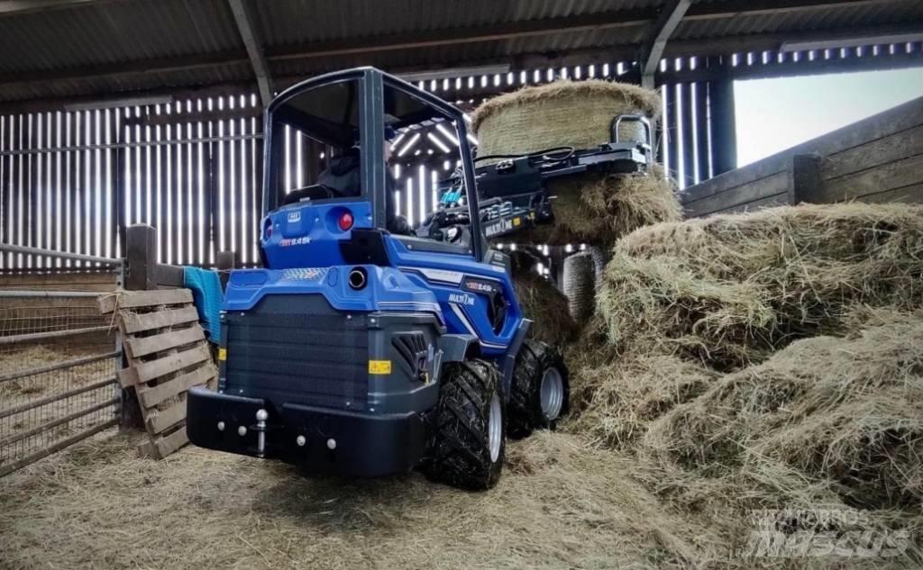 Multione 8.5S K Skid Steer Loaders