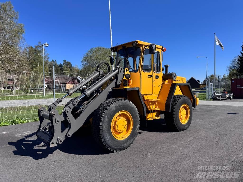 Volvo BM L 70 Wheel Loaders