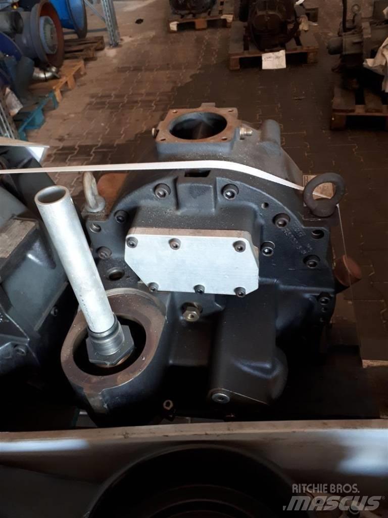  Renner Airpol NK100 Compressor - Accessories