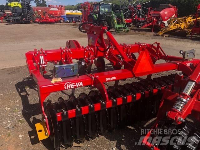He-Va STEALTH Farm Equipment - Others