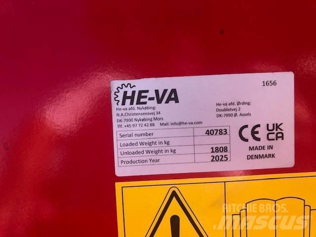 He-Va STEALTH Farm Equipment - Others