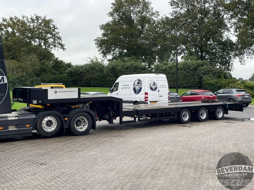 Broshuis 3 ABSD-48 Lowboy Trailers
