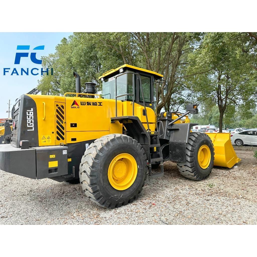 Lingong LG936l Wheel Loaders