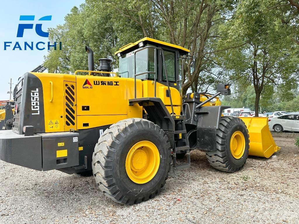 Lingong LG936l Wheel Loaders