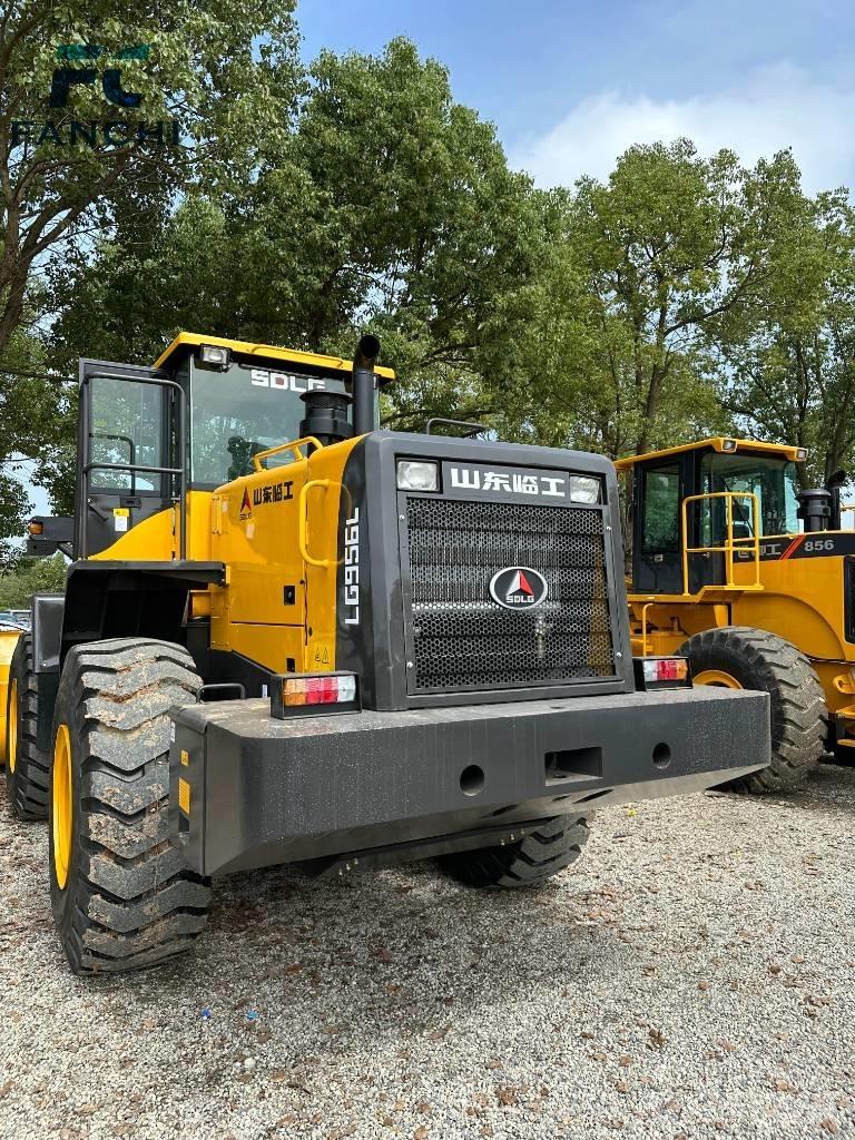 Lingong LG936l Wheel Loaders