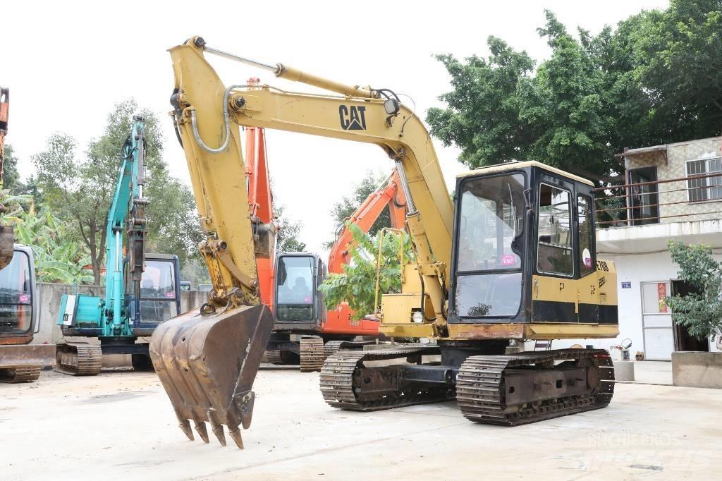 CAT E 70 B Mini Excavators <7t (Mini Diggers)