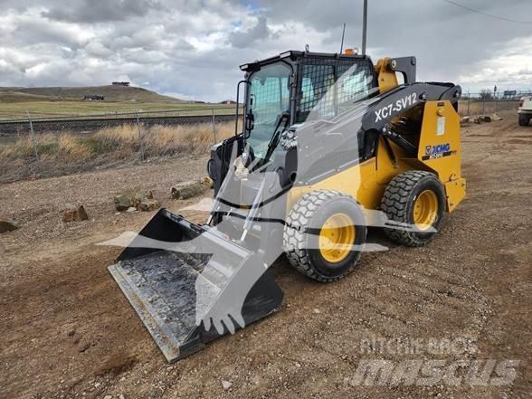 XCMG XC7-SV12 Skid Steer Loaders