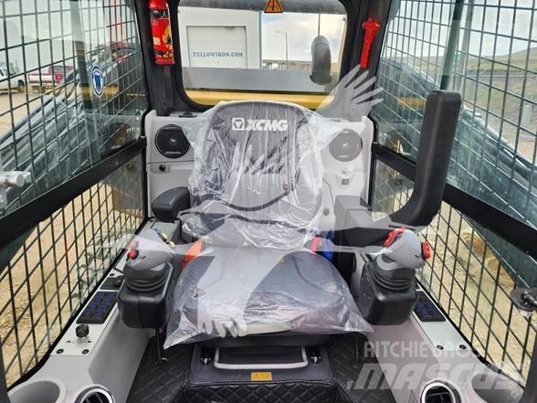 XCMG XC7-SV12 Skid Steer Loaders
